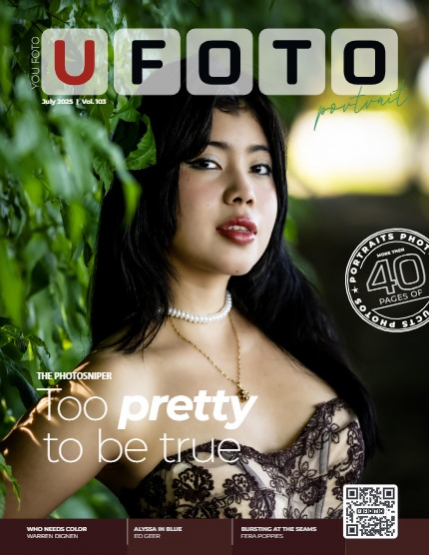 U FOTO ~ Portrait ~ 103, page 1