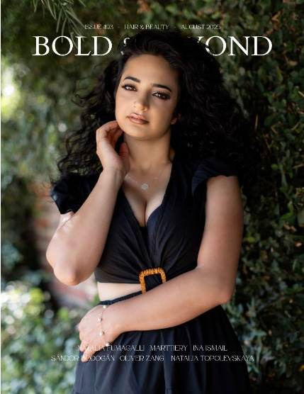 Bold & Beyond Hair & Beauty (Issue 493 August 2025), page 1