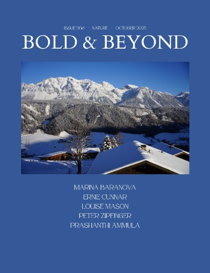 Bold & Beyond Nature (Issue 568 October 2025) , page 1