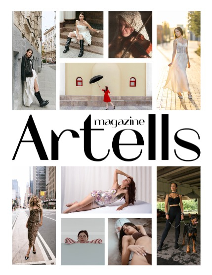 ARTELLS MAGAZINE - PORTRAIT OCTOBER (Vol 3648), page 2