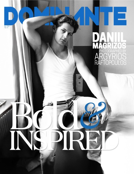 DOMINANTE SEDUCTIVE CHARM 10 January 2025, page 1