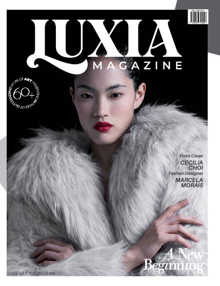 Luxia Mag 600 - Cecília, page 1