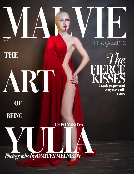 MALVIE FIRE & ICE 81 March 2026, page 1