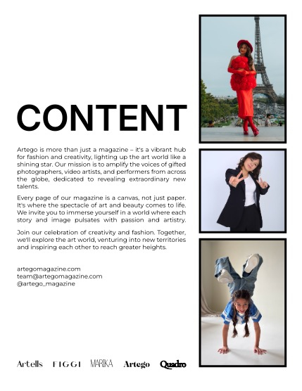 ARTEGO MAGAZINE - TEEN & KIDS MARCH ISSUE 1291, page 2