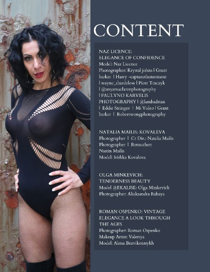 Bold & Beyond Glamour & Fashion (Issue 794 March 2026), page 2