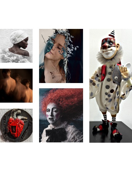 FIGGI MAGAZINE - VISUAL ART MARCH (Vol 2067), page 2