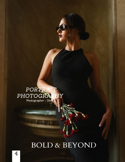 Bold & Beyond Portrait (Issue 816 March 2026), page 4