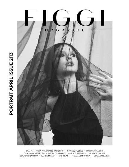 FIGGI MAGAZINE - PORTRAIT APRIL (Vol 2113), page 1