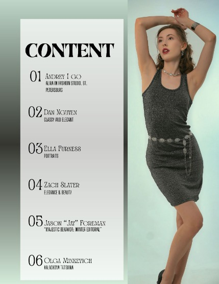 UNTAMED FASHION (Volume 209 April 2026), page 2