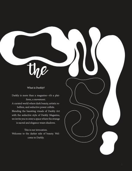 Darkly Issue 659 vol 1 June 2026, page 5