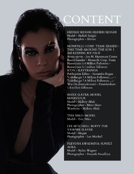 Болд энд Бейонд, журнал. Мода, июнь 2026, выпуск 963 (Bold & Beyond Fashion (Issue 963 June 2026)), page 2