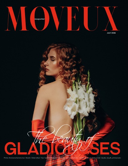 MOVEUX Magazine July 2026 Issue 9, page 1