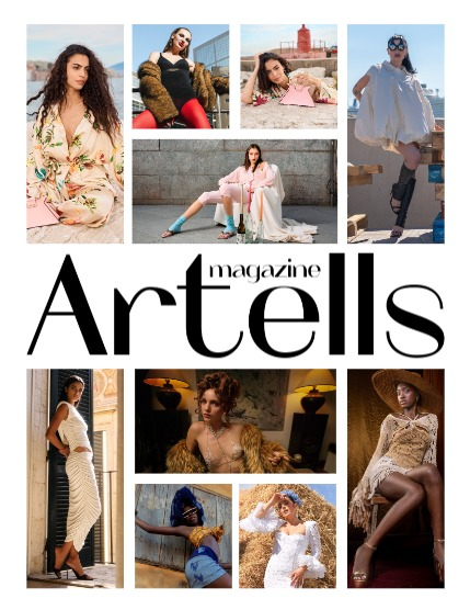  ARTELLS MAGAZINE - FASHION & GLAMOUR AUGUST (Vol 4226), page 2