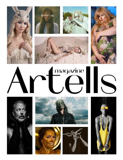 Артеллс, журнал. Сценическое искусство, сентябрь, выпуск 4246 (ARTELLS MAGAZINE - PERFORMING ARTS SEPTEMBER (Vol 4246)), page 2