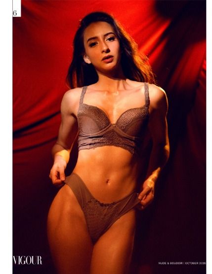 Вигор, журнал. Ню и будуар, октябрь 2026, выпуск 2 (VIGOUR MAGAZINE The Nude & Boudoir | October 2026 | Issue 02), page 6
