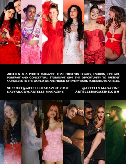 ARTELLS MAGAZINE - ST. VALENTINE'S DAY MARCH (Vol 3047), page 3