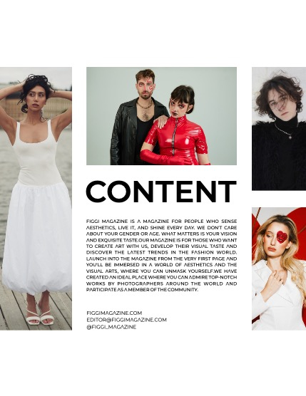 FIGGI MAGAZINE - ST. VALENTINE'S DAY MARCH (Vol 1455), page 3