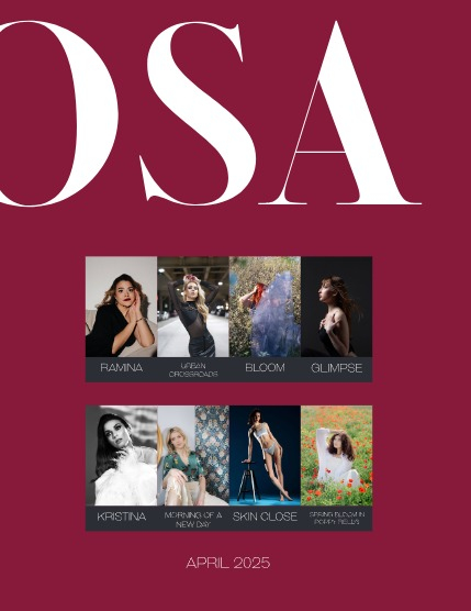 ROOSA Magazine April 2025 Issue 2, page 3