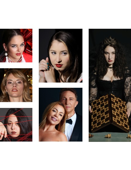 FIGGI MAGAZINE - PORTRAIT APRIL (Vol 1514), page 2
