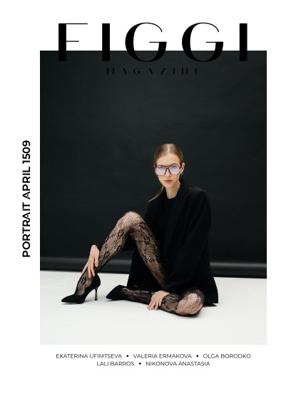 FIGGI MAGAZINE - PORTRAIT APRIL Vol 1509, page 1