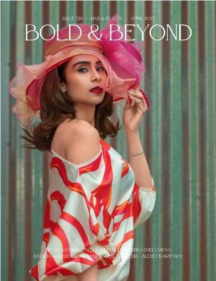 Bold & Beyond Hair & Beauty (Issue 228 April 2025), page 1