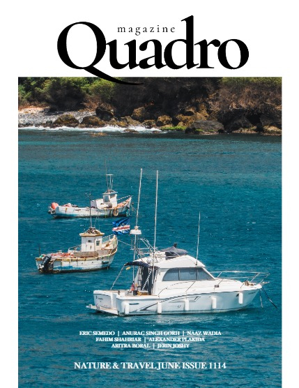 QUADRO MAGAZINE - NATURE & TRAVEL JUNE (Vol 1114), page 1