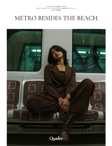 QUADRO MAGAZINE - PORTRAIT JUNE (Vol 1153), page 4
