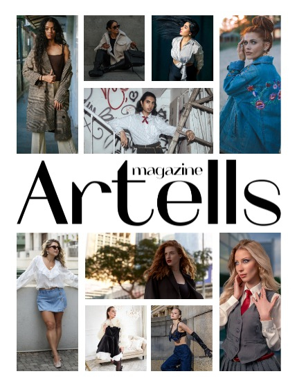 ARTELLS MAGAZINE - PORTRAIT JUNE (Vol 3325), page 2
