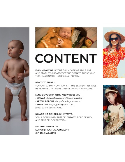 FIGGI MAGAZINE - TEEN & KIDS JUNE (Vol 1639), page 3