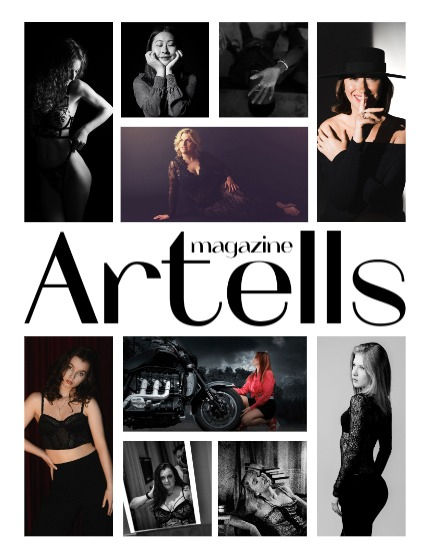ARTELLS MAGAZINE - SENCE.VIEW.STYLE JULY (Vol 3435), page 2