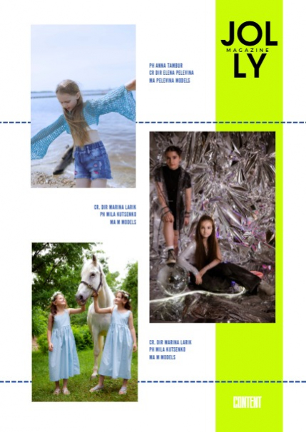JOLLY MAGAZINE 5/2025, page 3