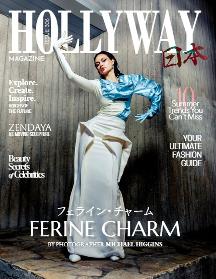 HOLLYWAY Magazine Issue 306, page 1