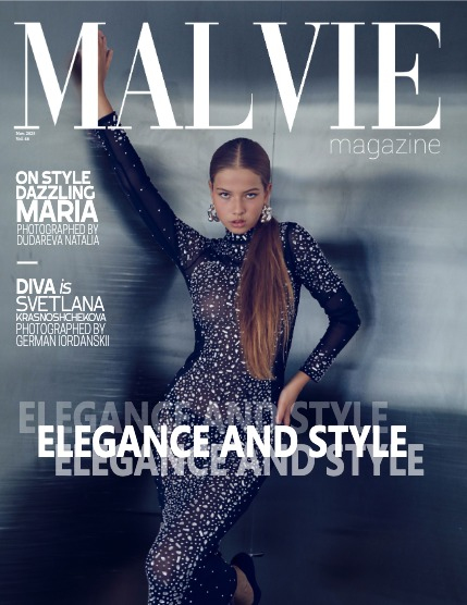 MALVIE Fashion Across Cultures 85 November 2025, page 1