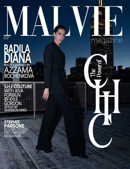 MALVIE The Artist Edition 871 December 2025, page 1