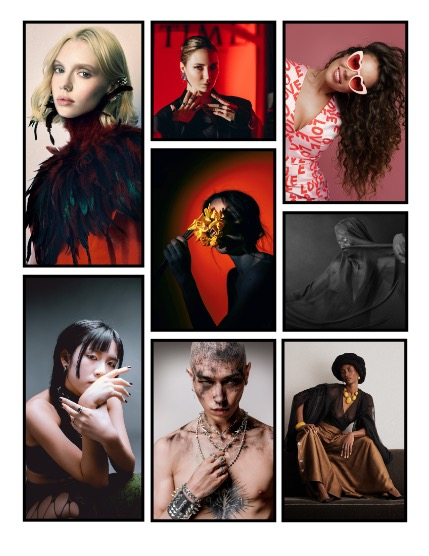 ARTEGO MAGAZINE - PORTRAIT MARCH ISSUE 1263, page 3