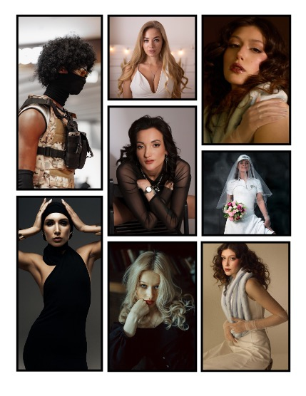 ARTEGO MAGAZINE - PORTRAIT APRIL ISSUE 1331, page 3