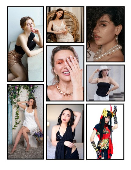 ARTEGO MAGAZINE - PORTRAIT MAY ISSUE 1368, page 3