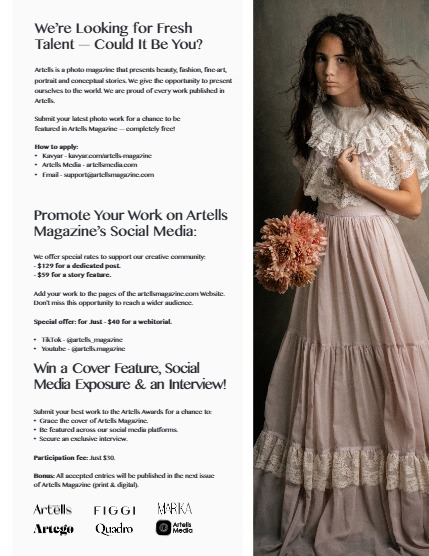 ARTELLS MAGAZINE - TEEN & KIDS JULY (Vol 4168), page 3