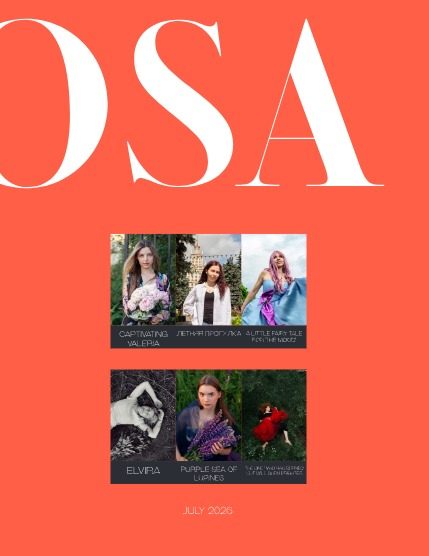 ROOSA Magazine July 2026 Issue 4, page 3