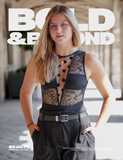 Болд энд Бейонд, журнал. Красота, июль 2026, выпуск 1022 (Bold & Beyond Beauty (Issue 1022 July 2026)), page 1