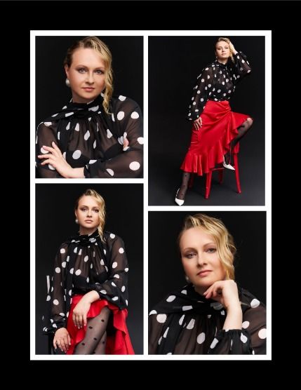 Болд энд Бейонд, журнал. Мода, июль 2026, выпуск 1023 (Bold & Beyond Fashion (Issue 1023 July 2026)), page 3