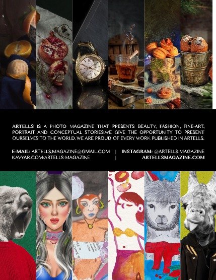 ARTELLS MAGAZINE - FINEART FEBRUARY (Vol 1012), page 3