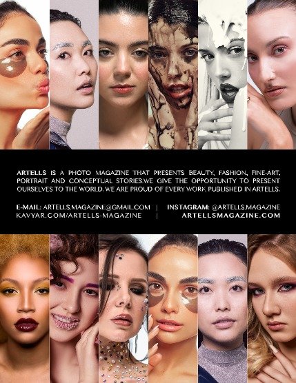 ARTELLS MAGAZINE - BEAUTY FEBRUARY (Vol 1082), page 3