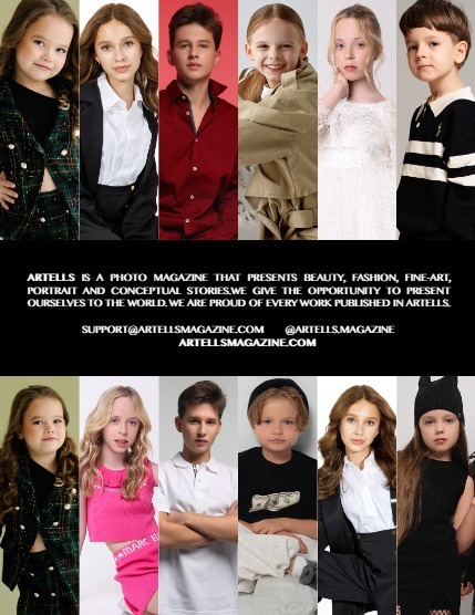 ARTELLS MAGAZINE - TEEN & KIDS JANUARY (Vol 2929), page 3