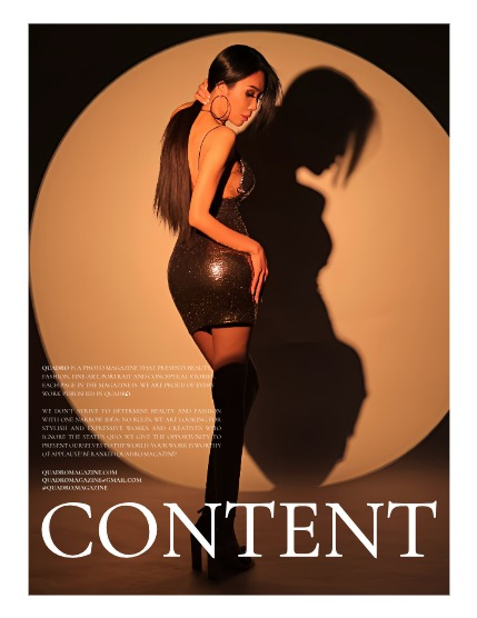 QUADRO MAGAZINE - PORTRAIT JANUARY (Vol 869), page 2
