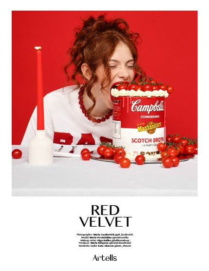 ARTELLS MAGAZINE - FASHION & GLAMOUR FEBRUARY (Vol 3004), page 4