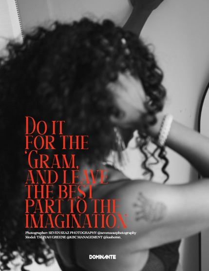 DOMINANTE MAIN ISSUE 47 March 2025, page 4