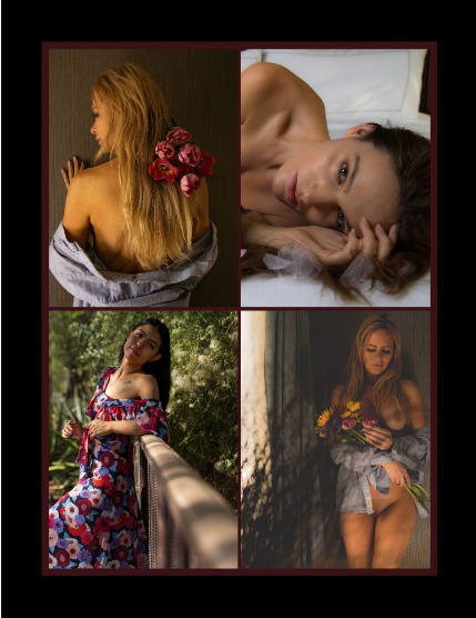Bold & Beyond Artistic Nude (Issue 287 May 2025), page 3