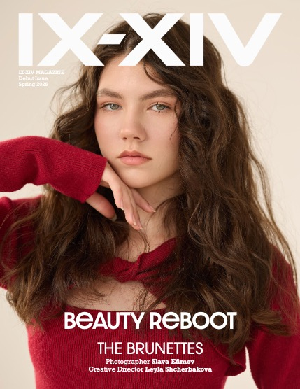 IX-XIV-Debut issue, page 1