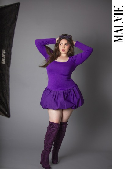 MALVIE BODY POSITIVITY 56 May 2025, page 5